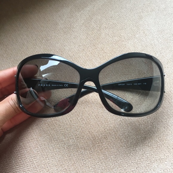Prada Accessories - Prada Sunglasses